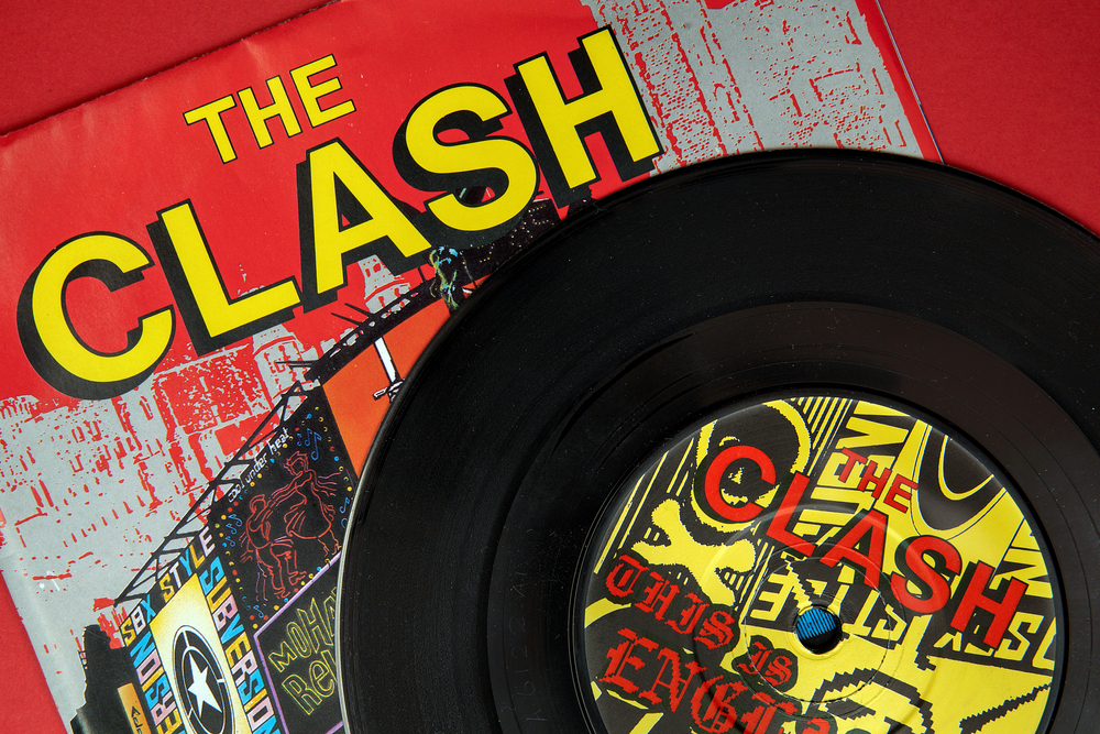What The Clash Can Teach Us About Burgers, Punk, and Building Something Real